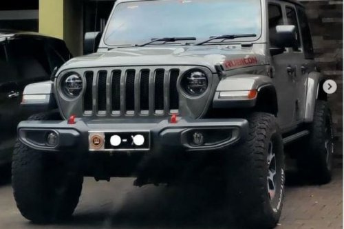 Anggota DPR Jangan Sok Dewa di Jalan, Punya Pelat Nomor Khusus Bukan Berarti Kebal Hukum
