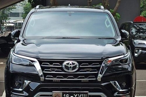 Desain Pelat Nomor Diubah Jadi Merah dan Hitam, Ini Gara-garanya