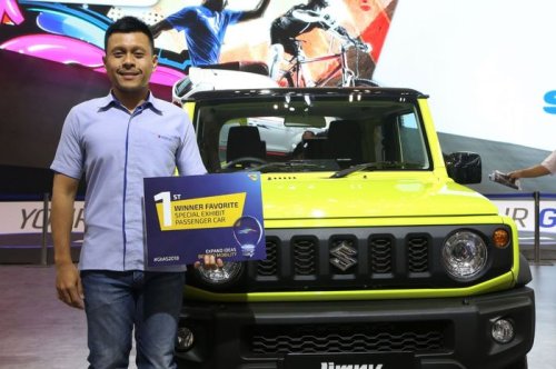 Presiden Prabowo Minta Hapus Kuota Impor, Suzuki Bilang Begini