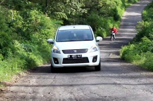 Biar Paham, Ini Trik Supaya Mobil FWD Tidak Mundur Saat Menanjak