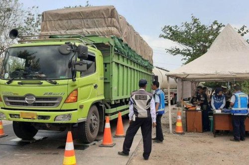Sopir Truk Bisa Kelimpungan, Mulai Tanggal Segini Enggak Bisa Keluar Tol Jatiasih