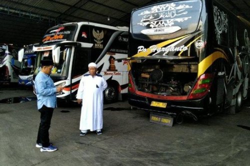 Gaduh Royalti LMK, Kabin Bus PO Haryanto Kini Sunyi Tak Ada Musik dan TV