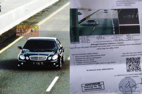 Gawat, Mata-mata Tersembunyi di Jalan Tol Rekam Dua Kesalahan Kita Ini