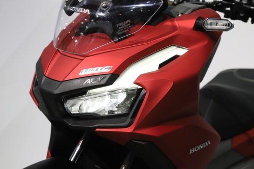 Honda, Fitur Moge Ada di Motor Matic Honda, Kalian Tahu Cara Pakai HSTC?
