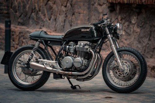 Gayanya Masih Banyak Diadopsi Motor Sekarang, Inilah Sejarah Aliran Cafe Racer