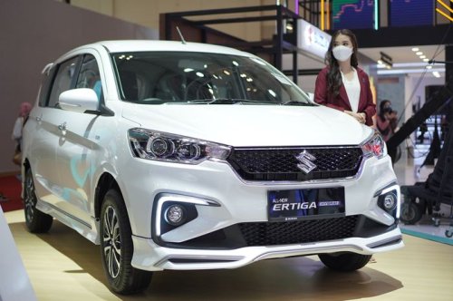 Suzuki , Suzuki Ertiga, Suzuki Ertiga Hybrid Turun Harga, Cek Daftar Harga Terbarunya di Juni 2025