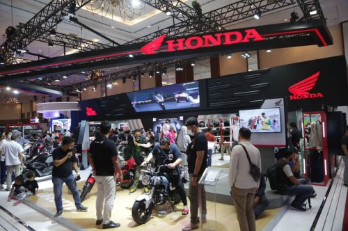 AHM Sebut Ada Penurunan Market di Juli 2025, Ternyata Ini Sebabnya