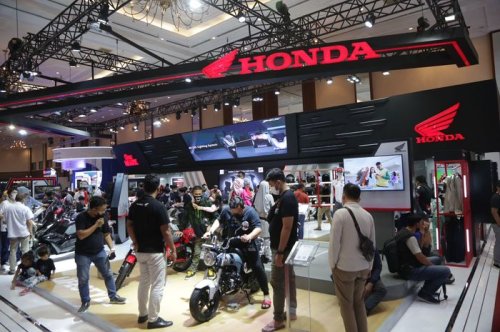 AHM Sebut Ada Penurunan Market di Juli 2025, Ternyata Ini Sebabnya