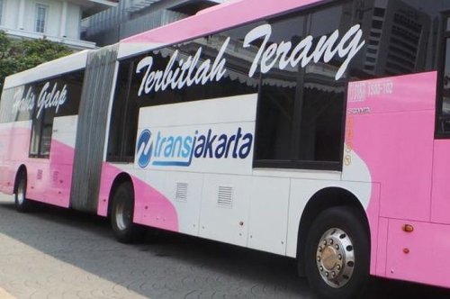 Ketok Palu, ASN Jakarta Wajib Naik Transportasi Umum Tiap Hari Rabu