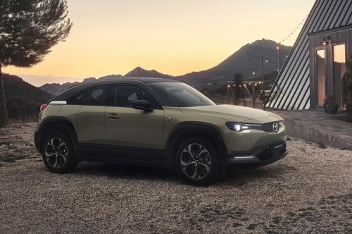 Mazda, Mobil PHEV Mazda Ini Cocok Hadir di Indonesia, Pakai Mesin Rotary