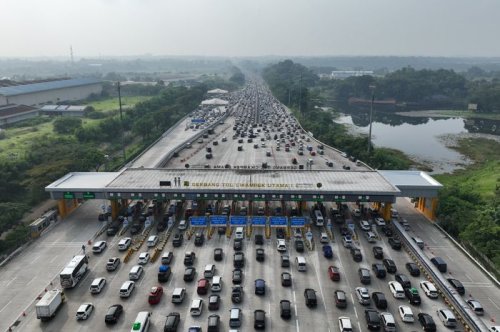 Lumayan Banget, Ngetap di 12 Titik Tol Ini Dapat Diskon 20 Persen