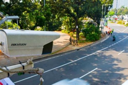 Kamera ETLE Tak Bisa Diakali, Pelanggaran Ini Dendanya Tembus Rp 20 Juta