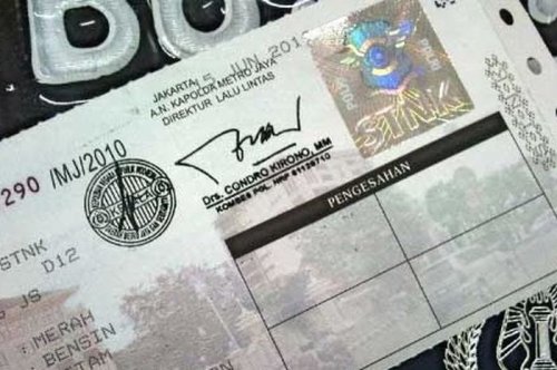 Pemprov DIY Gelar Pemutihan hingga Oktober, Tetap Bayar Pokok Meski Denda Dihapus