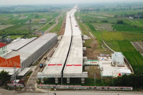 Rasa Penasaran Terjawab, Biaya Bangun Tiap Satu Kilometer Jalan Tol Butuh Biaya Segede Ini