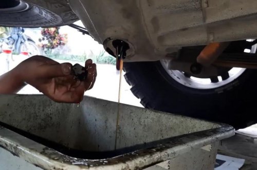 Oli Gardan Mobil Sering Lupa Diganti, Ini Dampak Jangka Panjangnya