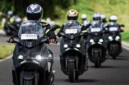 Fakta Ekspor Motor Baru Ambles di Agustus 2025, Kategori CBU Masih Bisa Senyum