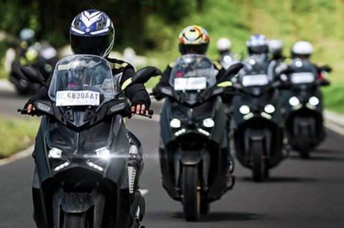 Fakta Ekspor Motor Baru Ambles di Agustus 2025, Kategori CBU Masih Bisa Senyum