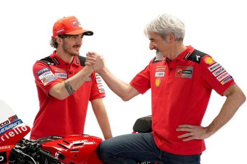 Emosi Bagnaia Meledak di MotoGP Hungaria, Komentar Bos Ducati di Luar Dugaan