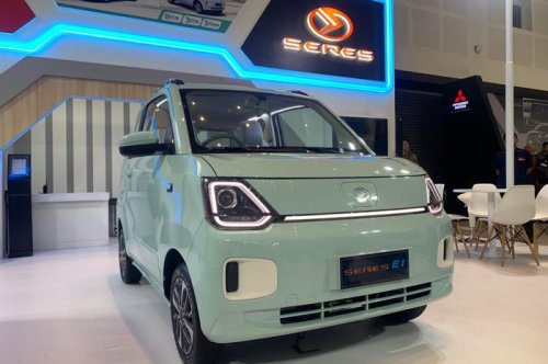 Habiskan Stok NIK 2024, Harga Mobil Listrik Seres E1 jadi Semurah Ini