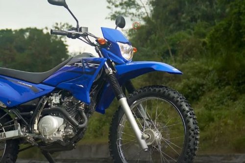 Yamaha, Yamaha Jual Motor Dual Purpose Rp 25 Jutaan, Lebih Simper dari WR155