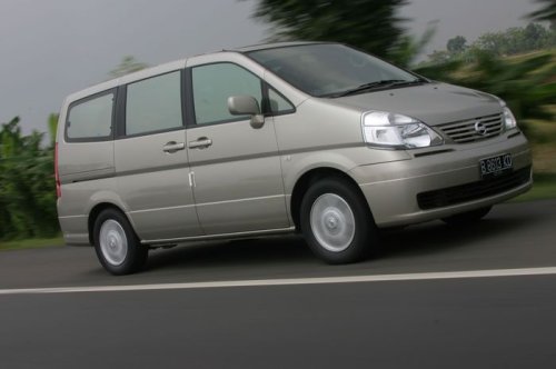 Nissan, Sudah Mulai Berumur, Penyakit Khas Nissan Serena Ini Perlu Diwaspadai