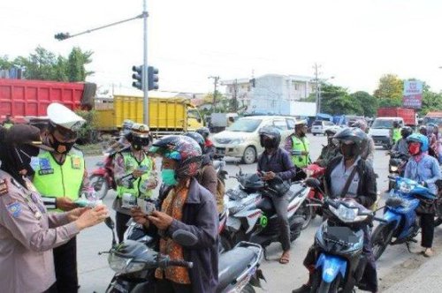 Warga Jateng Waspada, 14 Hari ke Depan Polisi Incar 7 Pelanggaran Lalu Lintas Ini