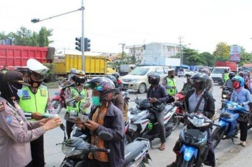 Warga Jateng Waspada, 14 Hari ke Depan Polisi Incar 7 Pelanggaran Lalu Lintas Ini