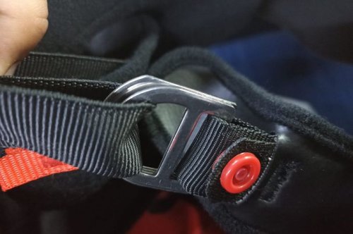 Terkenal Aman, Bahaya Ini Mengintai Pengguna Helm DD Ring Untuk Harian