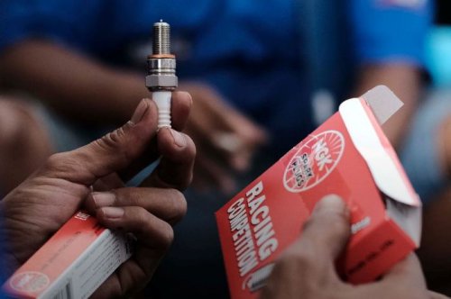 Masuk Anggaran Dinsos Sumut, Jangan Kaget Liat Harga Busi Racing