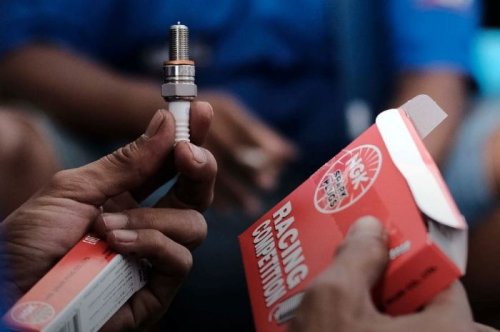 Masuk Anggaran Dinsos Sumut, Jangan Kaget Liat Harga Busi Racing
