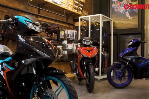 Motor Bebek Enak Digeber, Pantau Spek, Warna, dan Harga Yamaha MX King 150 Juni 2025
