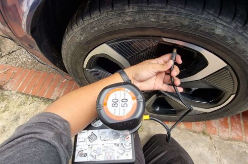 Ini Waktu Yang Pas Buat Cek Tekanan Angin Ban Mobil Secara Berkala