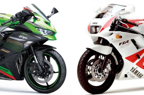 Yamaha, Punya Spek Dewa, Ninja ZX-25 Masih Minder Liat Spek Yamaha Ini