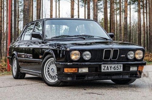 BMW, Cara Beli Mobil Bekas BMW E28 520i Klasik, Wajib Cek Sebelum Dibeli