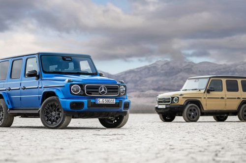 Penyebab Mercedes-Benz Tidak Anggap Merek China Sebagai Kompetitor