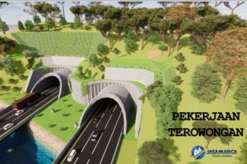 Cisumdawu Kalah, Calon Jalan Tol Baru di Jateng Ini Akan Memiliki Terowongan Terpanjang di Indonesia