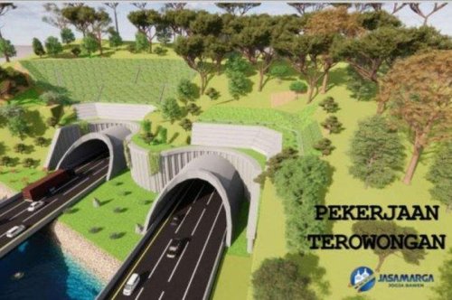 Gak Sabar Pengin Coba, Tol Jogja-Bawen Mulai Bisa Dilintasi Tahun Depan
