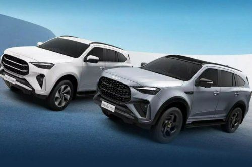 Isuzu, Isuzu MU-X, Isuzu Siapkan MU-X Anyar di GIIAS 2025, Fortuner dan Pajero Sport Wajib Waspada