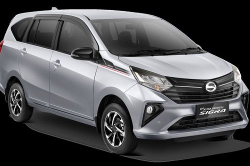Sigra Jadi Tulang Punggung Daihatsu, Kuasai 31 Persen Penjualan
