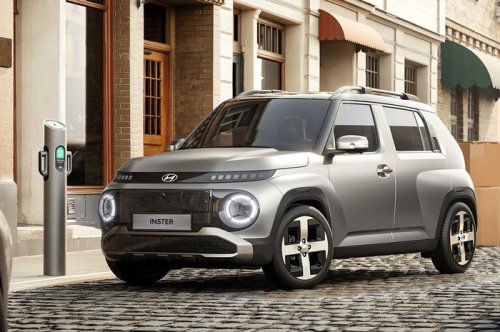 Hyundai Siapkan Peluru Buat Lawan BYD Atto 1, Mobil Listrik Ini Siap Masuk Indonesia