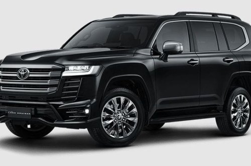 Toyota, Toyota Land Cruiser, Toyota Land Cruiser 300, SUV Mewah Berwibawa, Harga Toyota Land Cruiser 300 Tembus Segini di Juni 2025