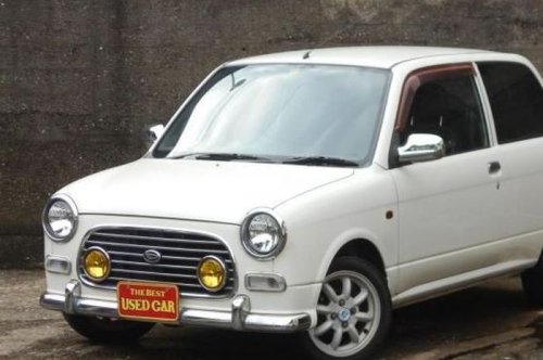 Daihatsu, Mirip Daihatsu Ceria Versi Retro, Mobil Mungil Ini Ada Turbonya