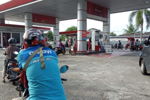 Langsung Dari Ahlinya, Ini Efek Motor Tenggak Pertamax Dicampur Pertalite