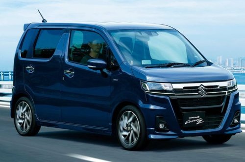 Suzuki , Mirip Suzuki Karimun WagonR Versi Modif, Mobil Ini Konsumsi Bensinnya Setara Motor