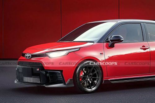 Toyota Sedang Siapkan Hot Hatch Baru, Nama GR Starlet Kesebut