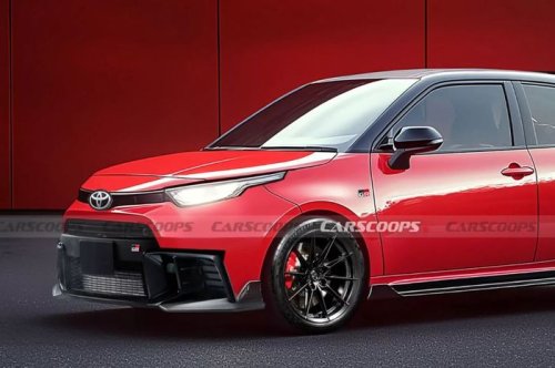 Toyota, Toyota Sedang Siapkan Hot Hatch Baru, Nama GR Starlet Kesebut