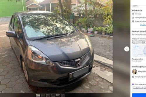 Jangan Latah Transfer, Begini 5 Langkah Aman Transaksi Jual Beli Mobil Bekas dari Facebook