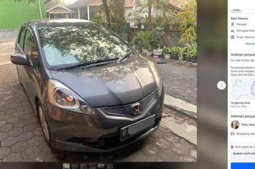 Jangan Latah Transfer, Begini 5 Langkah Aman Transaksi Jual Beli Mobil Bekas dari Facebook
