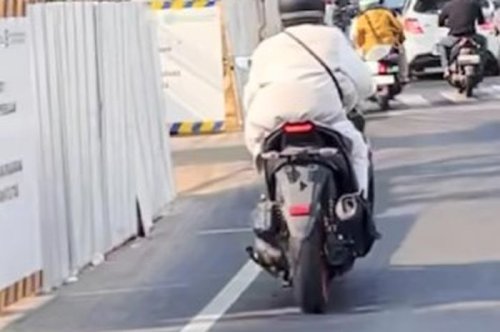 Bukan Takut Tilang, Ternyata Ini Tujuan Melepas Pelat Nomor Belakang