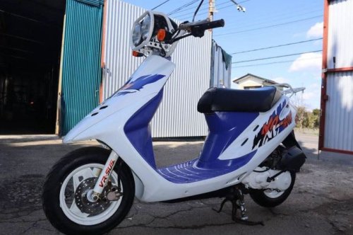 Honda, Honda Pernah Bikin Motor Matic Trail Sangar, Ini Wujudnya